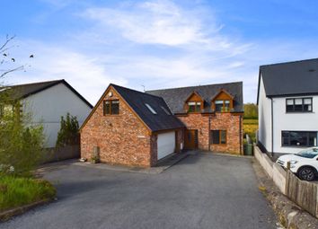 Thumbnail 4 bed detached house for sale in Heol Caegwyn, Drefach, Nr. Cross Hands