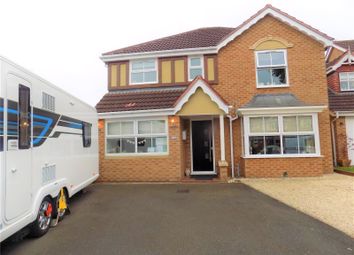 4 Bedrooms Detached house for sale in Brookfield Way, Heanor, Derbyshire DE75