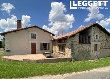 Thumbnail 6 bed villa for sale in Le Lindois, Charente, Nouvelle-Aquitaine