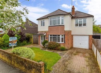 Thumbnail 4 bed detached house for sale in Kings Drive, Hassocks, West Sussex