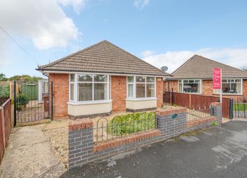 Thumbnail Detached bungalow for sale in Church Close, Waltham, Grimsby, Lincolnshire