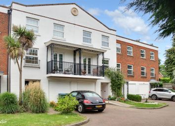 Thumbnail Terraced house for sale in Thorne Close, Claygate, Esher