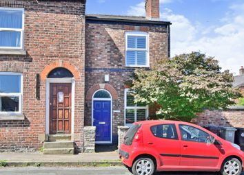 Thumbnail 3 bed end terrace house to rent in Pownall Street, Macclesfield, Cheshire