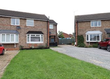 Thumbnail 3 bed semi-detached house to rent in The Spinney, Newport, Brough