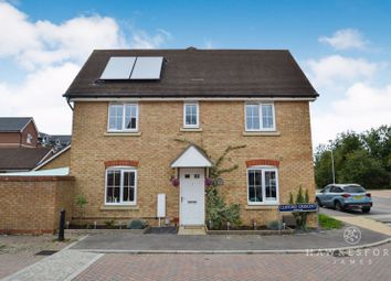 Thumbnail Semi-detached house for sale in Clifford Crescent, Sittingbourne