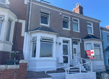 Thumbnail 3 bed terraced house for sale in Clive Road, Barry, Vale Of Glamorgan