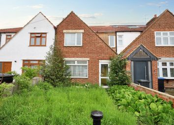 Thumbnail Terraced house for sale in Ashford Crescent, Enfield