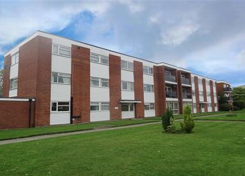 Thumbnail 2 bed flat for sale in Dairyground Road, Bramhall, Stockport