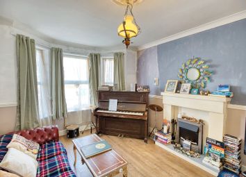 Thumbnail 3 bed terraced house for sale in Ernwell Road, Folkestone