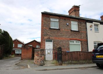 Thumbnail 3 bed end terrace house for sale in Dinas Lane, Huyton, Liverpool
