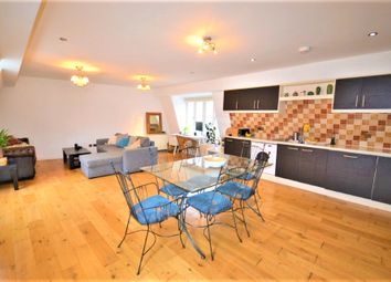 Thumbnail 3 bed flat to rent in Hazlitt Mews, London