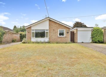 Thumbnail 3 bed detached bungalow for sale in Watton Road, Great Cressingham, Thetford