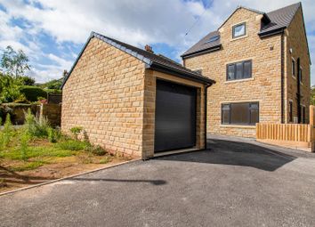 Thumbnail Detached house for sale in Commercial Road, Skelmanthorpe, Huddersfield