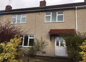 4 Bedrooms Terraced house for sale in Springfield Crescent, Bolsover, Chesterfield S44