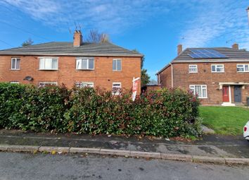 Thumbnail 2 bed flat for sale in Westbourne Drive, Tunstall, Stoke-On-Trent