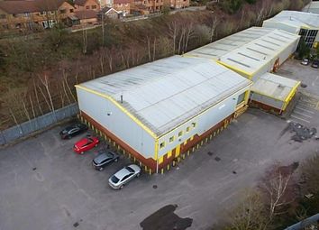 Thumbnail Warehouse to let in Invar Road, Swinton, Manchester