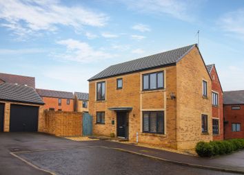 Thumbnail Detached house for sale in Viscount Close, Earsdon View, Tyne And Wear