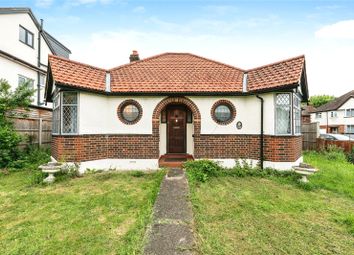 Thumbnail 3 bed bungalow for sale in Clayton Road, Chessington