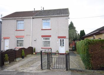 2 Bedrooms Semi-detached house for sale in Cocker Avenue, Cwmbran NP44