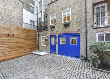 Thumbnail 3 bed end terrace house for sale in Rutland Mews, St. John's Wood