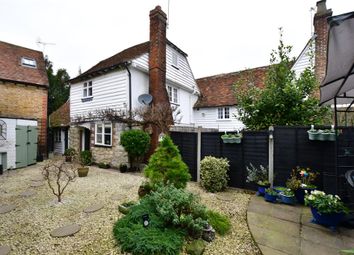 Thumbnail 3 bed end terrace house for sale in Lower Road, East Farleigh, Maidstone, Kent
