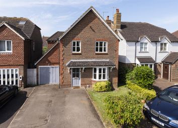 Thumbnail Detached house for sale in Mill Stream Place, Tonbridge