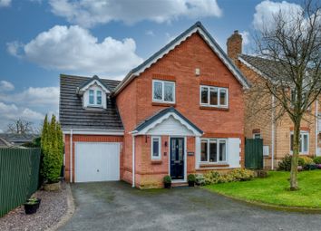 Thumbnail Detached house for sale in Whitehouse Place, Rednal, Birmingham
