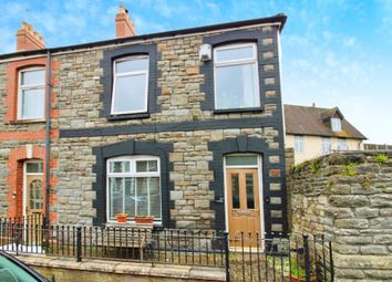 Thumbnail End terrace house for sale in Iron Street, Roath, Cardiff