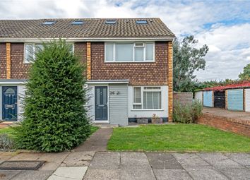 Thumbnail 3 bed end terrace house for sale in Brinsworth Close, Twickenham