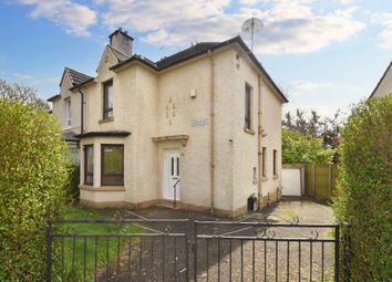 Thumbnail Semi-detached house for sale in Ashdale Drive, Mosspark, Glasgow