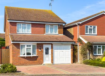 Thumbnail Detached house for sale in Paddock Close, Eastwood, Leigh-On-Sea