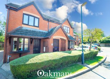 Thumbnail Maisonette for sale in Church Drive, Stirchley