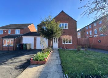Thumbnail Detached house to rent in Harrier Close, Bolton