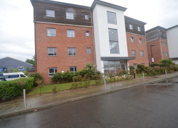 Thumbnail 2 bed flat for sale in Riverside Close, Romford