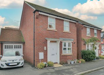 Thumbnail 3 bed detached house for sale in Cranesbill Road, Melksham