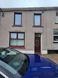 Thumbnail End terrace house to rent in Nelson Street, Aberdare
