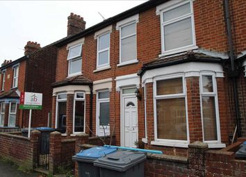 Thumbnail End terrace house to rent in Maidstone Road, Felixstowe