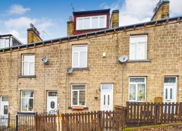 Thumbnail 4 bed terraced house for sale in Stanley Street, Bingley