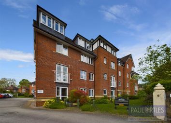 Thumbnail 1 bed flat for sale in St Clement Court, 9 Manor Avenue, Urmston