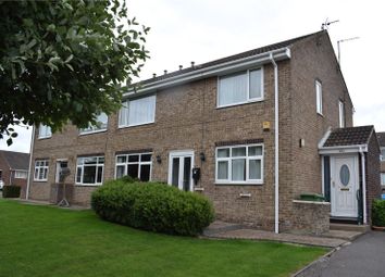 Thumbnail 2 bed flat for sale in Darwin Road, Bridlington, East Yorkshire