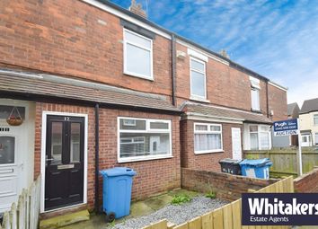 Thumbnail Terraced house to rent in Marlborough Avenue, Hampshire Street, Hull
