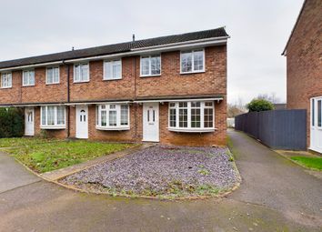 Thumbnail End terrace house to rent in Sussex Drive, Banbury