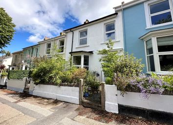 Thumbnail Terraced house for sale in Trelawney Road, Falmouth