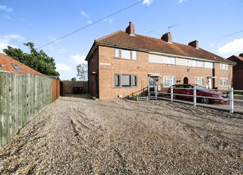 Thumbnail End terrace house for sale in Cambridge Road, Stretham, Ely