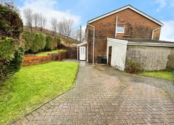 Thumbnail 3 bed semi-detached house for sale in Llanover Road, Cymmer, Port Talbot, Neath Port Talbot.