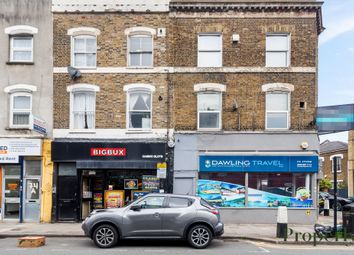 Thumbnail 1 bed flat for sale in West Green Road, Tottenham, London