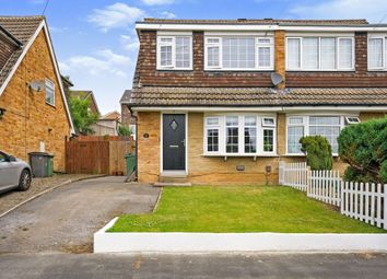 Thumbnail 3 bed semi-detached house for sale in Thornlea Close, Yeadon, Leeds