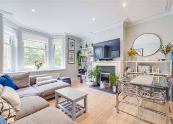 Thumbnail 2 bed flat for sale in Peterborough Mansions, New Kings Road, London