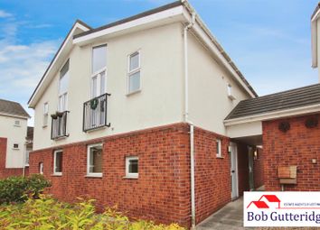 Thumbnail Flat for sale in Topgate Drive, Northwood, Stoke-On-Trent