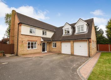 Thumbnail Detached house for sale in West End Road, Laughton, Gainsborough